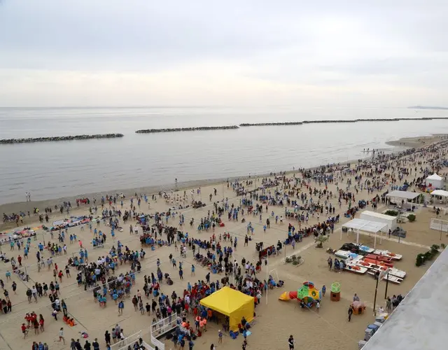 18° YOUNG VOLLEY ON THE BEACH