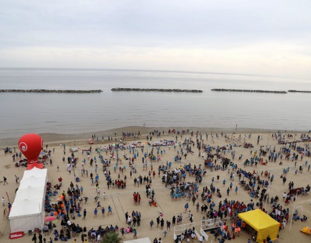 18° YOUNG VOLLEY ON THE BEACH