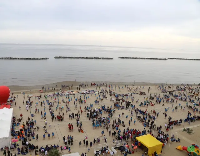 18° YOUNG VOLLEY ON THE BEACH