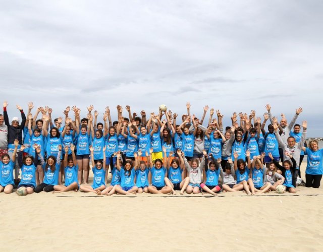 18° YOUNG VOLLEY ON THE BEACH