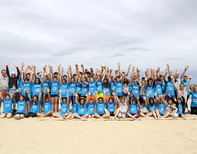 18° YOUNG VOLLEY ON THE BEACH