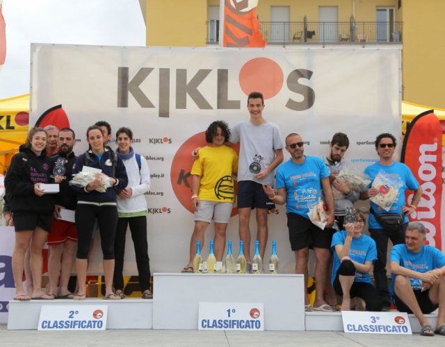 18° YOUNG VOLLEY ON THE BEACH