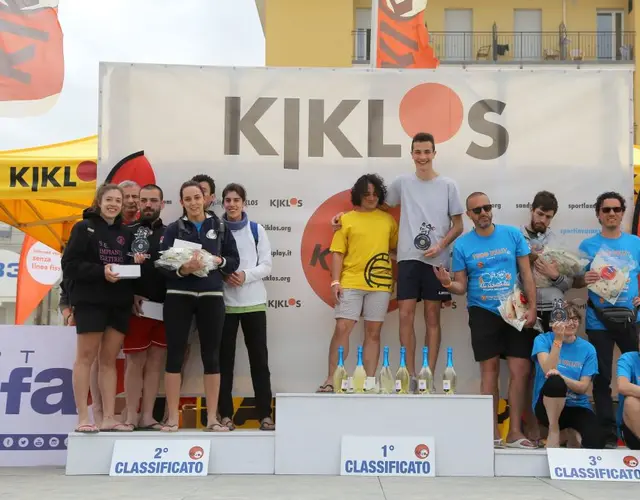 18° YOUNG VOLLEY ON THE BEACH