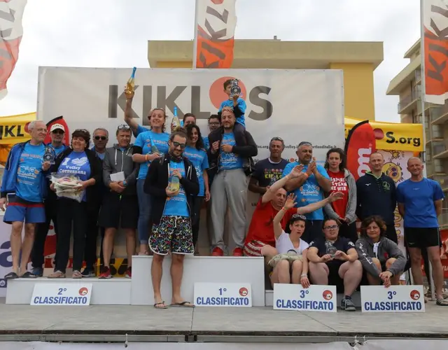 18° YOUNG VOLLEY ON THE BEACH