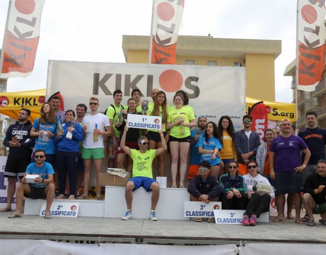 18° YOUNG VOLLEY ON THE BEACH