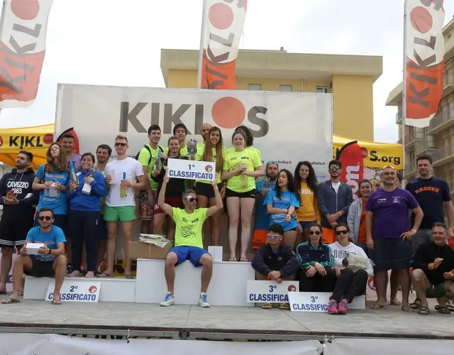 18° YOUNG VOLLEY ON THE BEACH