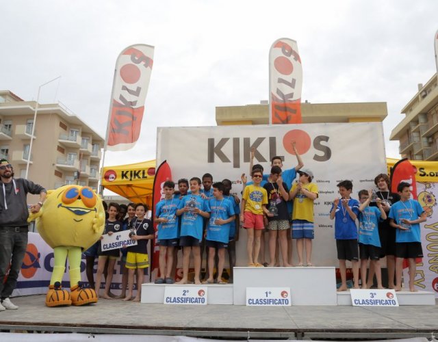 18° YOUNG VOLLEY ON THE BEACH