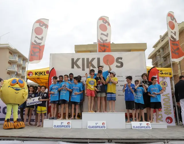 18° YOUNG VOLLEY ON THE BEACH