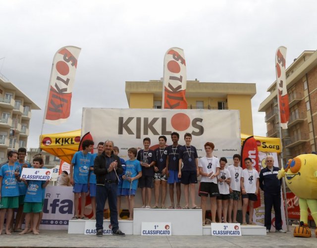 18° YOUNG VOLLEY ON THE BEACH
