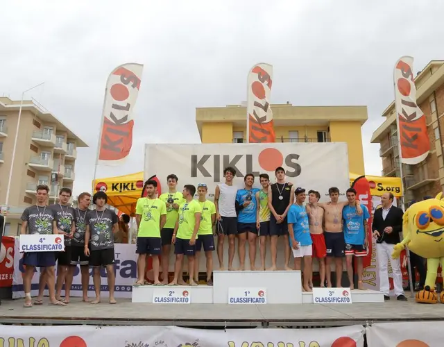 18° YOUNG VOLLEY ON THE BEACH