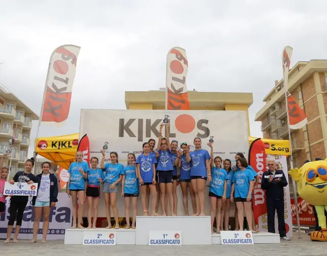 18° YOUNG VOLLEY ON THE BEACH