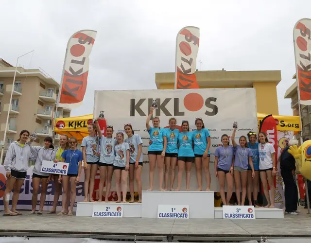 18° YOUNG VOLLEY ON THE BEACH