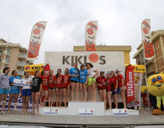 18° YOUNG VOLLEY ON THE BEACH