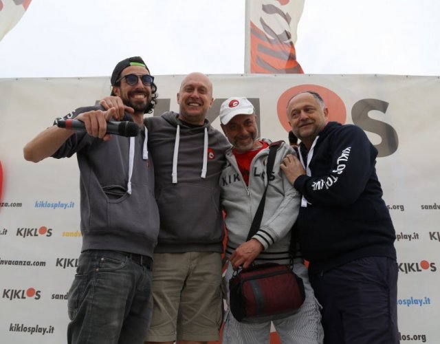 18° YOUNG VOLLEY ON THE BEACH