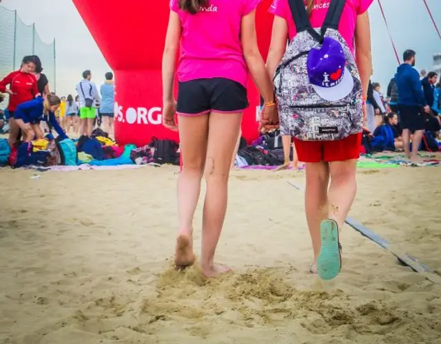 18° YOUNG VOLLEY ON THE BEACH