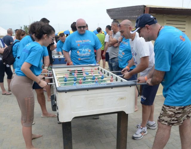 18° YOUNG VOLLEY ON THE BEACH