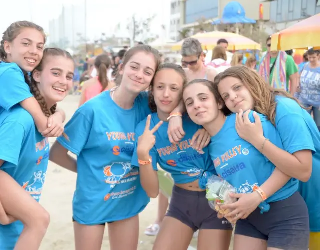 18° YOUNG VOLLEY ON THE BEACH