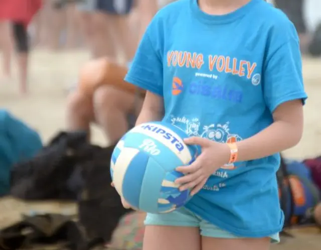 18° YOUNG VOLLEY ON THE BEACH