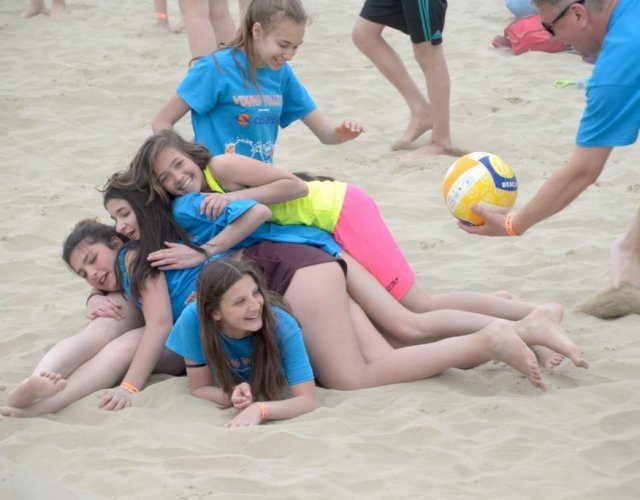 18° YOUNG VOLLEY ON THE BEACH