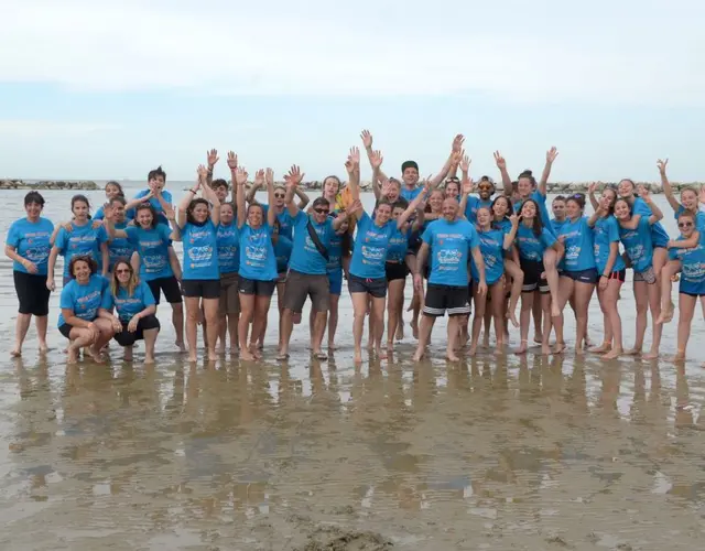 18° YOUNG VOLLEY ON THE BEACH