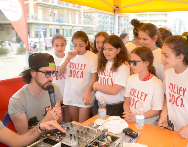 18° YOUNG VOLLEY ON THE BEACH