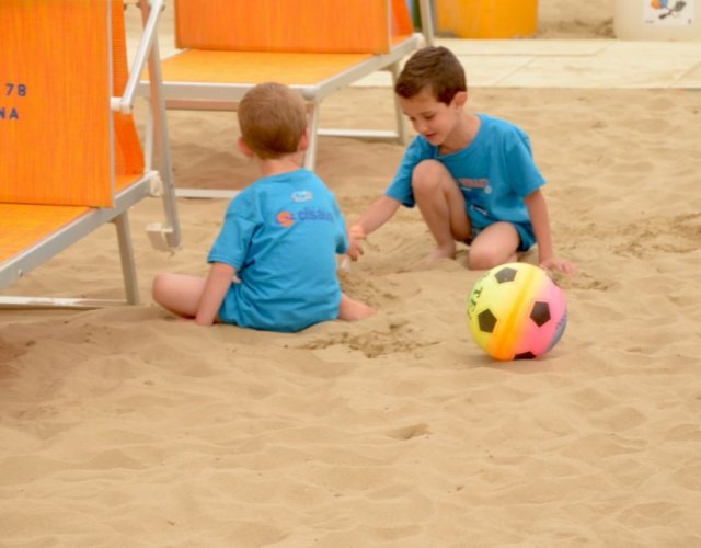 18° YOUNG VOLLEY ON THE BEACH
