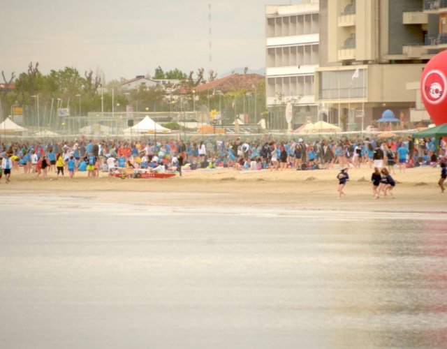 18° YOUNG VOLLEY ON THE BEACH