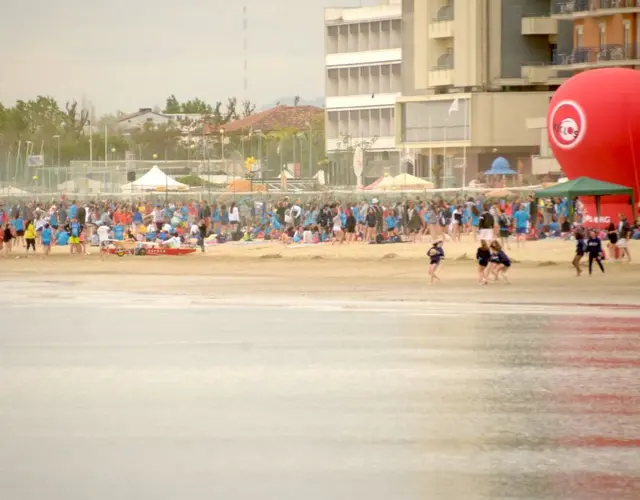 18° YOUNG VOLLEY ON THE BEACH