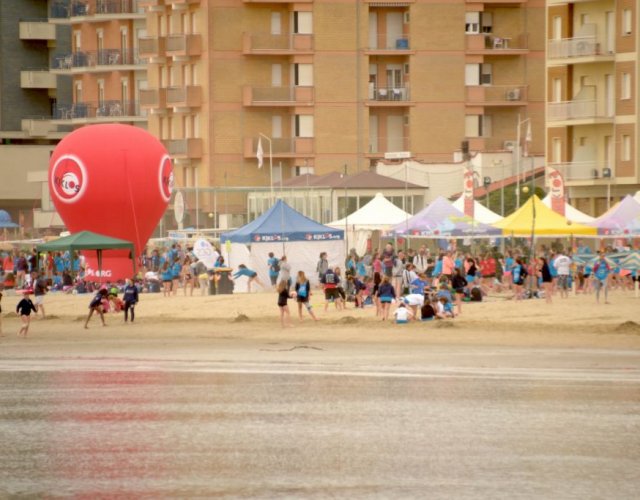 18° YOUNG VOLLEY ON THE BEACH