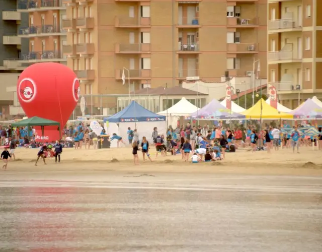 18° YOUNG VOLLEY ON THE BEACH