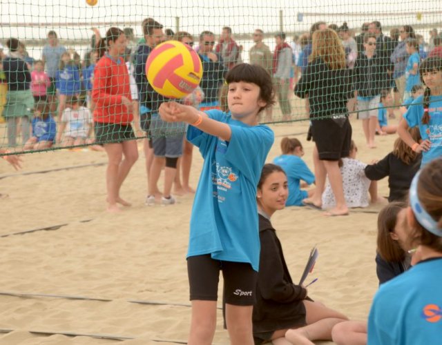 18° YOUNG VOLLEY ON THE BEACH