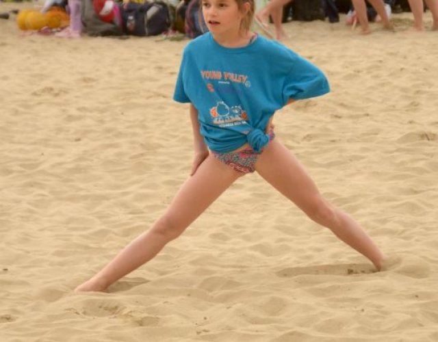 18° YOUNG VOLLEY ON THE BEACH