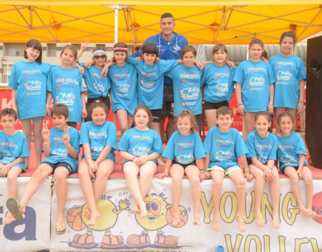 18° YOUNG VOLLEY ON THE BEACH