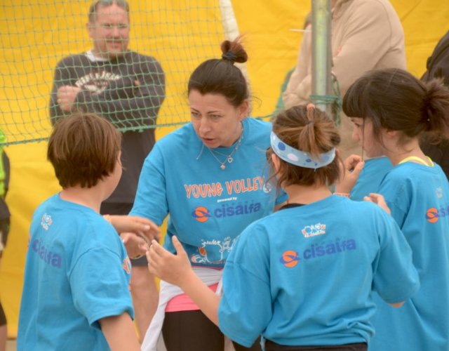 18° YOUNG VOLLEY ON THE BEACH