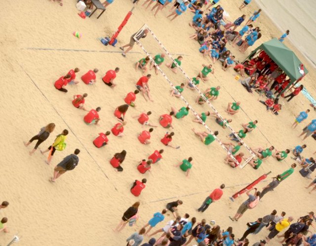 18° YOUNG VOLLEY ON THE BEACH