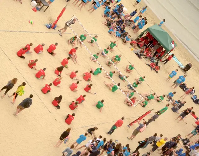 18° YOUNG VOLLEY ON THE BEACH