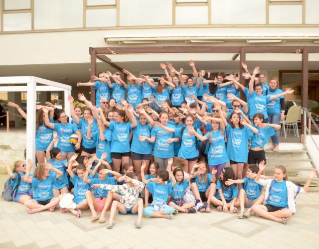 18° YOUNG VOLLEY ON THE BEACH
