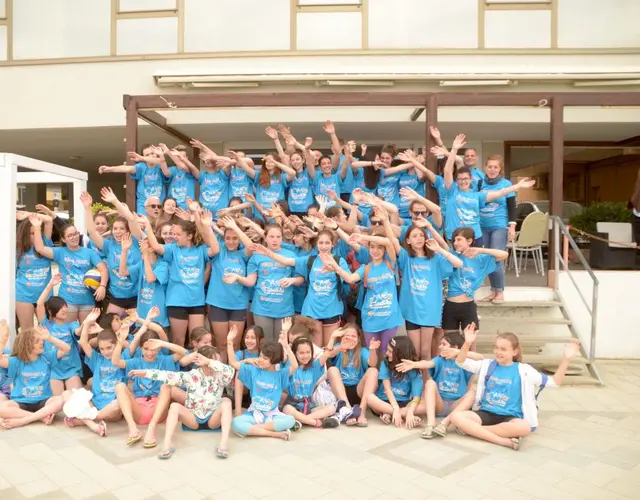 18° YOUNG VOLLEY ON THE BEACH