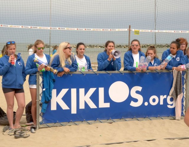 18° YOUNG VOLLEY ON THE BEACH