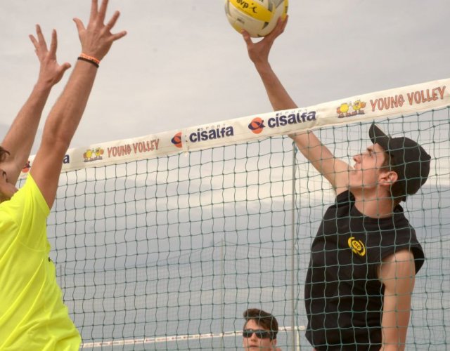 18° YOUNG VOLLEY ON THE BEACH