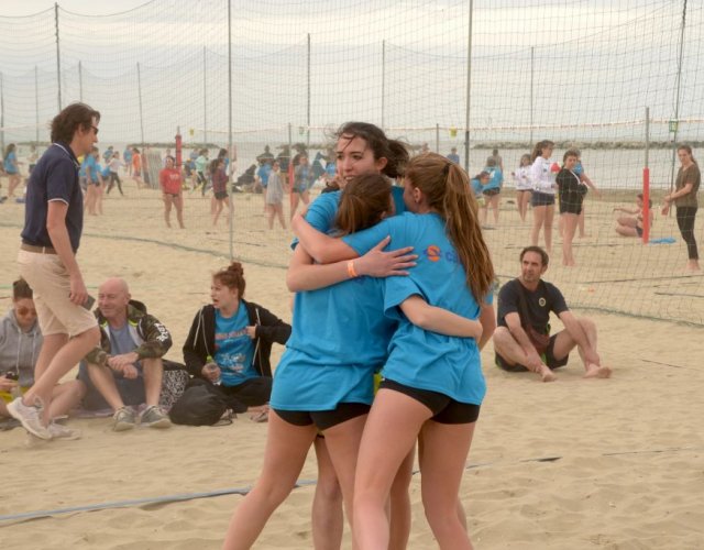 18° YOUNG VOLLEY ON THE BEACH