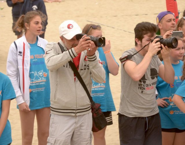 18° YOUNG VOLLEY ON THE BEACH