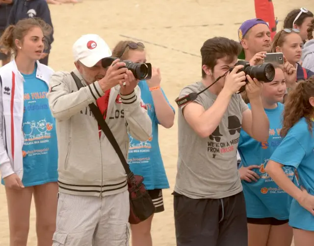 18° YOUNG VOLLEY ON THE BEACH