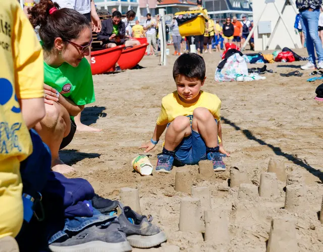 21° YOUNG VOLLEY ON THE BEACH