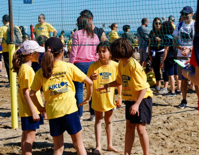 21° YOUNG VOLLEY ON THE BEACH