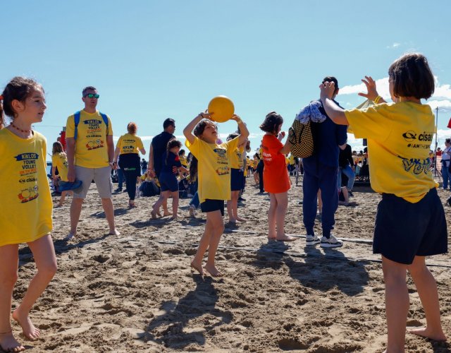 21° YOUNG VOLLEY ON THE BEACH