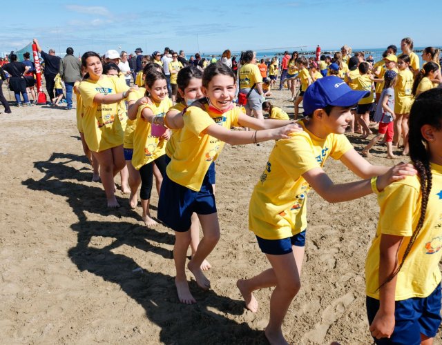 21° YOUNG VOLLEY ON THE BEACH