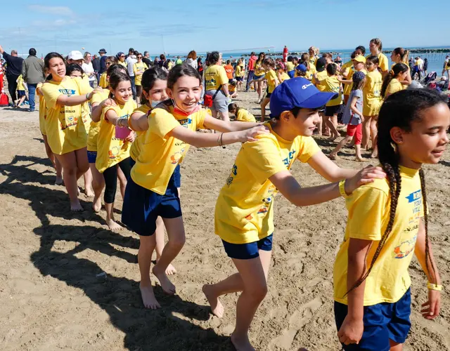 21° YOUNG VOLLEY ON THE BEACH