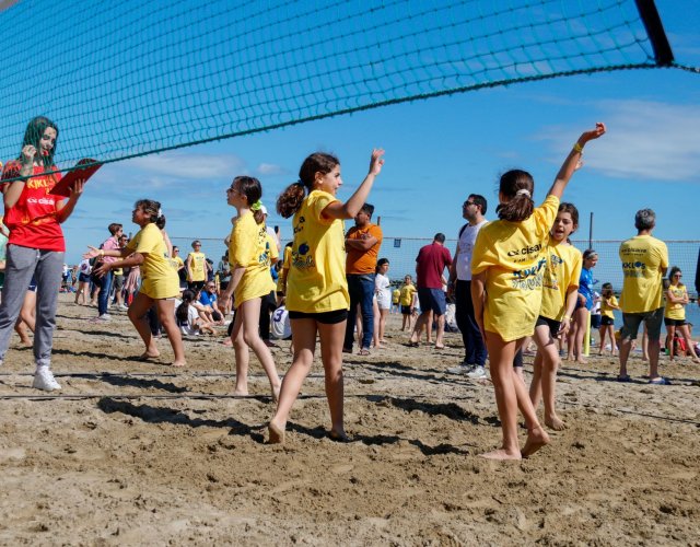 21° YOUNG VOLLEY ON THE BEACH