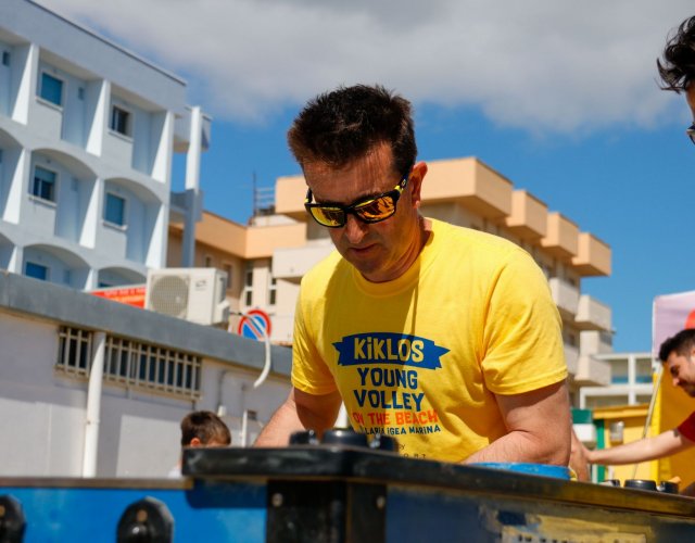 21° YOUNG VOLLEY ON THE BEACH